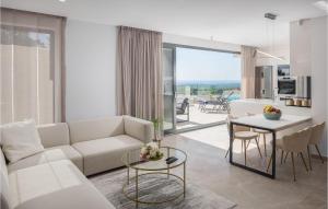 Awesome Home In Kastelir With Sauna 