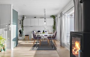 Beautiful Home In Hadsund With Sauna