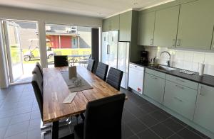 Saxnäs Ferieboende Odin