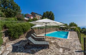 Stunning Home In Oprtalj 