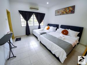S2 Semi-D Retreat Stay 芙蓉新城舒适住宿