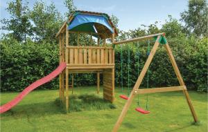 Four-Bedroom Holiday Home In Storvorde