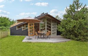 Two-Bedroom Holiday Home In Strandby