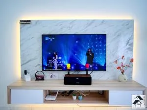 S2 Semi-D Retreat Stay 芙蓉新城舒适住宿 - Kampong Latak