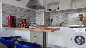 PINTOR SOROLLA sea view apartment