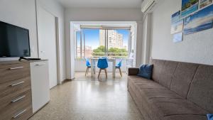 PINTOR SOROLLA sea view apartment