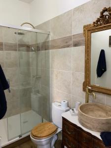 B&B / Chambres d'hotes Ermitage Saint Vincent B&B : Chambre Double - Vue sur Montagne