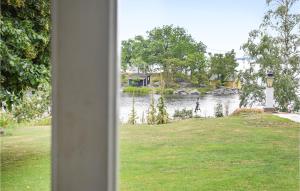 Stunning Home In Oskarshamn With Wifi