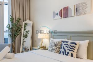 Charming Studio Apartment in Damac Hills Carson C, Dubailand by Deluxe Holiday Homes