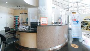 RedDoorz Plus @ E Rodriguez Corner Banawe