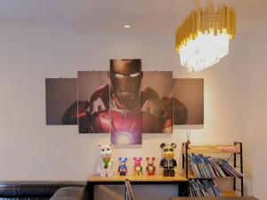 Jeju Sky Castle Pool Villa