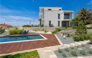 Gorgeous Home In Palit With Sauna