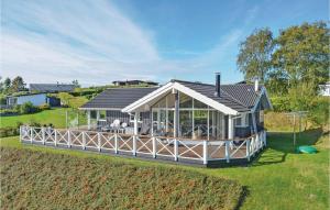 Holiday Home Fyrrebakken Ebeltoft X