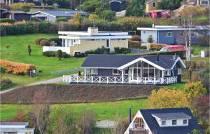 Holiday Home Fyrrebakken Ebeltoft X