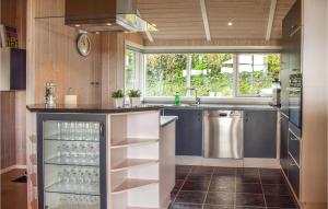 Holiday Home Fyrrebakken Ebeltoft X