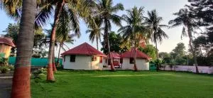 Stay Guru Resort Farm Villa - Chitror
