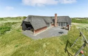 Nice Home In Ringkøbing With Sauna - Klegod