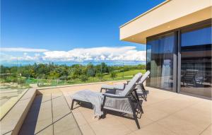 Lovely Home In Savudrija With Wifi 