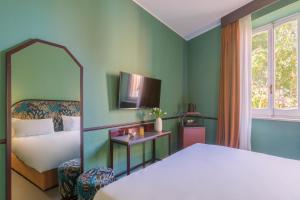 Barberini Retreat