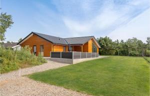 Lovely Home In Ebeltoft With Wifi