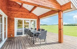 Holiday Home Ravnholt F - Føllenslev