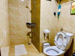 Apartment in Cam Pha city with amazing ocean view