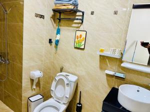 Apartment in Cam Pha city with amazing ocean view