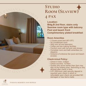 Pamana Resorts and Hotels