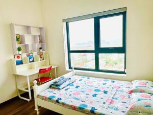 Apartment in Cam Pha city with amazing ocean view