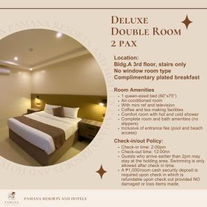 Pamana Resorts and Hotels