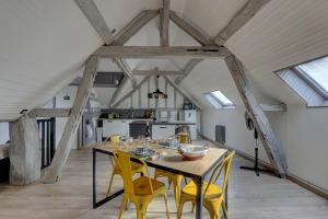 Appartements Le Rabelais - Appt a 5min du chateau dAmboise : photos des chambres