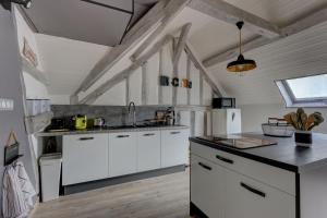 Appartements Le Rabelais - Appt a 5min du chateau dAmboise : photos des chambres