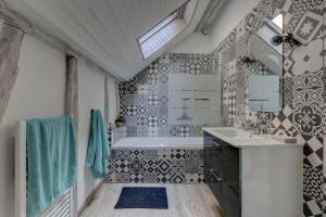 Appartements Le Rabelais - Appt a 5min du chateau dAmboise : photos des chambres
