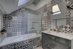 Appartements Le Rabelais - Appt a 5min du chateau dAmboise : photos des chambres