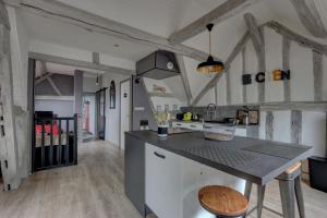 Le Rabelais - Appt à 5min du château dAmboise