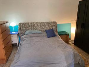 casa azzurra in miramonte