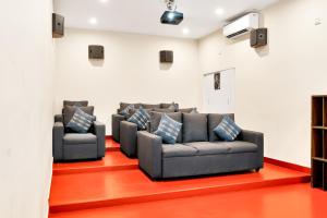 SaffronStays Surabhi Villa