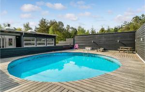 Holiday Home Syrenvej Ebeltoft I