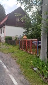 Trempská Chalupa Aronie