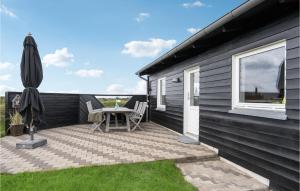 Stunning Home In Blokhus