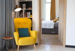 Villa Aurum with sauna and gym