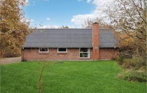 Lovely Home In Hurup Thy With Wifi