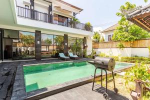 Villa with private pool in Nusa Dua