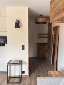 Studio Cosy cœur de Megève Le Soleil Levant