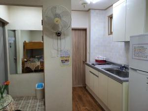 Iksan haneulsup pension