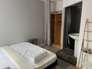 Appartements Gite Le Studio 7 : photos des chambres