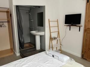 Appartements Gite Le Studio 7 : photos des chambres