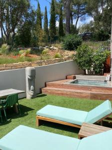 Villas Villa Bellysouh : Villa avec Piscine Privée