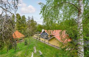 Four-Bedroom Holiday Home In Vaggerlose