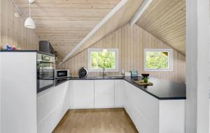 Four-Bedroom Holiday Home In Vaggerlose